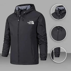 Men's Lightweight Water Resistant Jacket