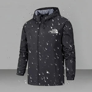 Men's Lightweight Water Resistant Jacket