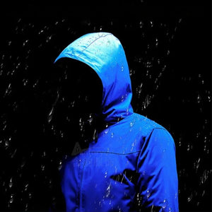 Men's Lightweight Water Resistant Jacket