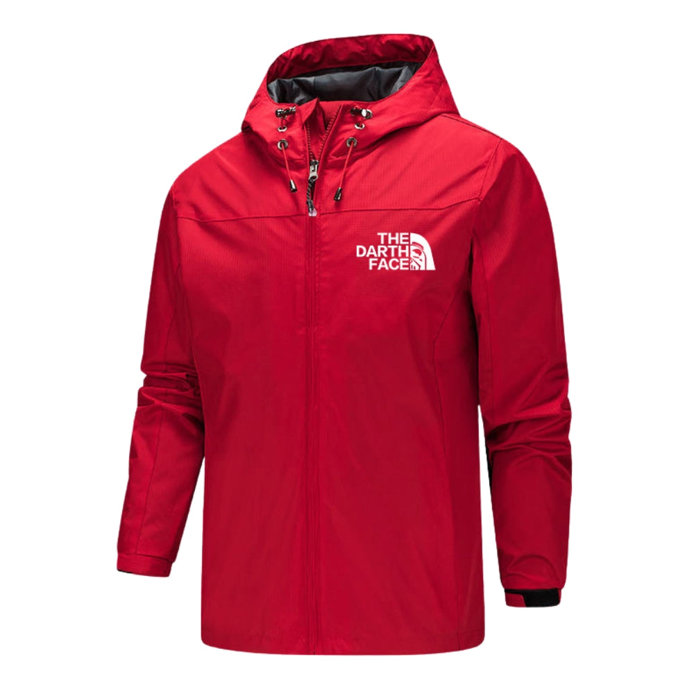 Men's Lightweight Water Resistant Jacket