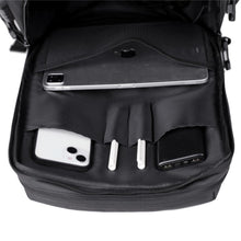 Lightweight Expandable Cabin Backpack with USB Port