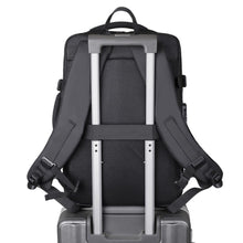Lightweight Expandable Cabin Backpack with USB Port