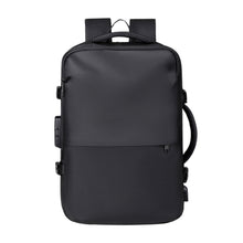 Lightweight Expandable Cabin Backpack with USB Port