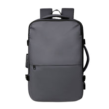 Lightweight Expandable Cabin Backpack with USB Port