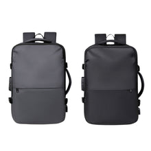 Lightweight Expandable Cabin Backpack with USB Port