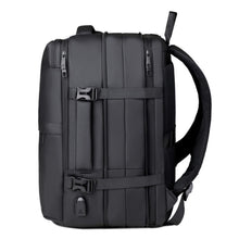 Lightweight Expandable Cabin Backpack with USB Port