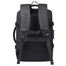 Lightweight Expandable Cabin Backpack with USB Port