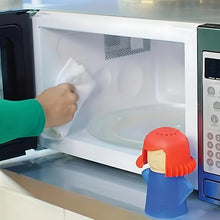 Angry Mama Oven Steam Microwave Cleaner
