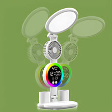 Touch Dimming LED Desk Lamp with USB and Eye Protection