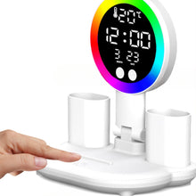 Touch Dimming LED Desk Lamp with USB and Eye Protection