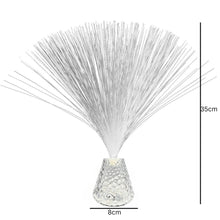 Colorful Water Ripple Base Color-Changing Fiber Optic Light Starry Atmosphere Light