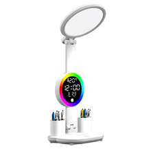 Touch Dimming LED Desk Lamp with USB and Eye Protection