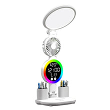 Touch Dimming LED Desk Lamp with USB and Eye Protection