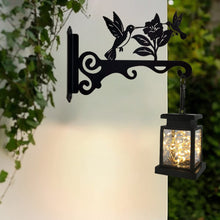 Metal Wall Mount Plant Hanger Animal Silhouette Hanging Plant Basket