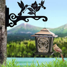 Metal Wall Mount Plant Hanger Animal Silhouette Hanging Plant Basket