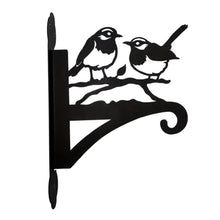 Metal Wall Mount Plant Hanger Animal Silhouette Hanging Plant Basket