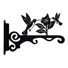 Metal Wall Mount Plant Hanger Animal Silhouette Hanging Plant Basket