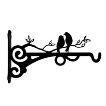 Metal Wall Mount Plant Hanger Animal Silhouette Hanging Plant Basket