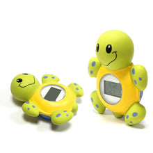 Turtle Baby Bath Thermometer