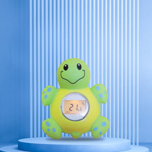 Turtle Baby Bath Thermometer
