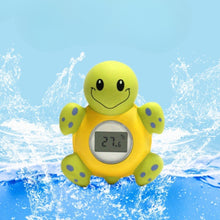 Turtle Baby Bath Thermometer