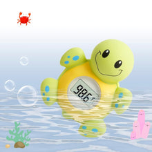Turtle Baby Bath Thermometer
