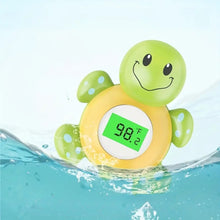 Turtle Baby Bath Thermometer