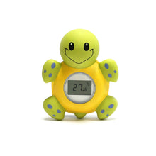 Turtle Baby Bath Thermometer