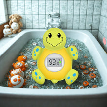 Turtle Baby Bath Thermometer