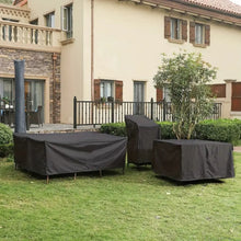 Waterproof Rectangle Heavy Duty Waterproof Patio Furniture Cover