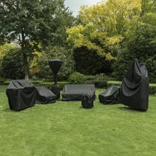 Waterproof Rectangle Heavy Duty Waterproof Patio Furniture Cover