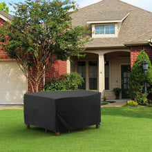 Waterproof Rectangle Heavy Duty Waterproof Patio Furniture Cover