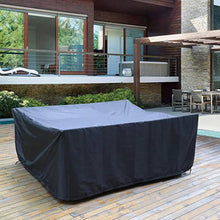 Waterproof Rectangle Heavy Duty Waterproof Patio Furniture Cover