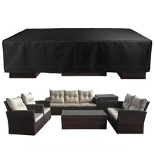 Waterproof Rectangle Heavy Duty Waterproof Patio Furniture Cover