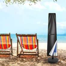 Outdoor Offset Banana Style Umbrella Protector