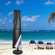 Outdoor Offset Banana Style Umbrella Protector
