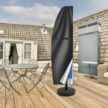 Outdoor Offset Banana Style Umbrella Protector