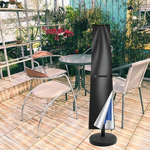 Outdoor Offset Banana Style Umbrella Protector