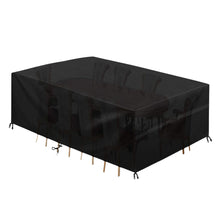 Waterproof Rectangle Heavy Duty Waterproof Patio Furniture Cover