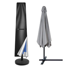 Outdoor Offset Banana Style Umbrella Protector