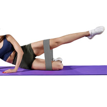 Fabric Resistance Hip Booty Bands Fitness Yoga Strips