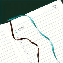 2026 New Calendar Log Daily Planner Schedule Notebook