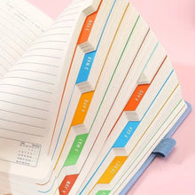 2026 New Calendar Log Daily Planner Schedule Notebook