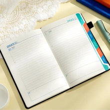 2026 New Calendar Log Daily Planner Schedule Notebook