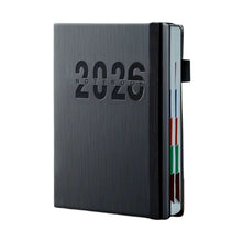 2026 New Calendar Log Daily Planner Schedule Notebook