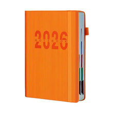 2026 New Calendar Log Daily Planner Schedule Notebook