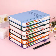 2026 New Calendar Log Daily Planner Schedule Notebook