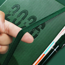 2026 New Calendar Log Daily Planner Schedule Notebook