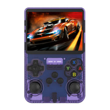3.5-inch 64GB Retro Handheld Video Game Console - USB Rechargeable