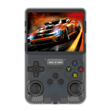 3.5-inch 64GB Retro Handheld Video Game Console - USB Rechargeable